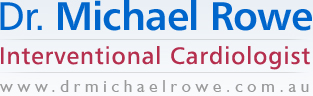Dr. Michael Rowe Interventional Cardiologist, 