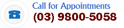 Dr. Michael Rowe Interventional Cardiologist: (03) 9210-7000